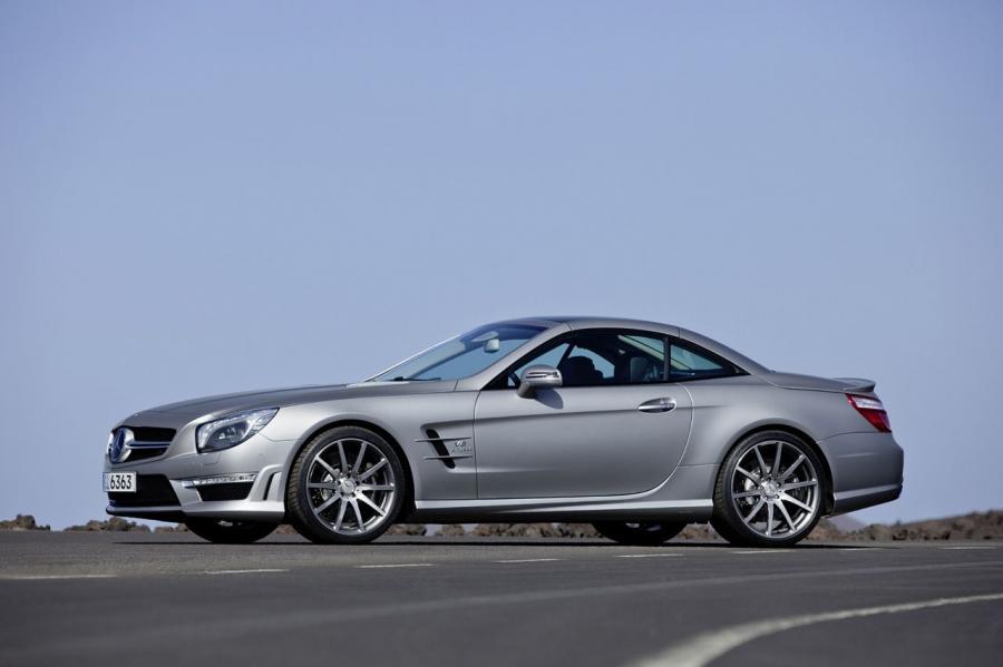  Mercedes-Benz SL63 AMG 2013 года  (фото 67 из 84)